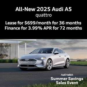All-New 2025 Audi A5 quattro